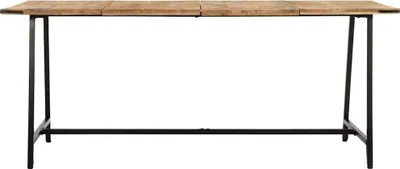 Zdjęcie produktu dla vidaXL Stół do jadalni 180x90x75 cm z litego drewna mango