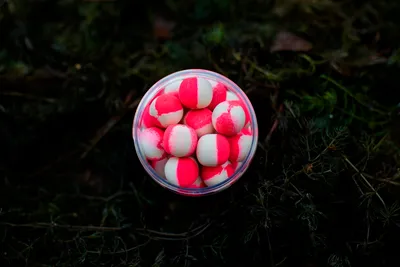Produktbild von LK Baits Balanc Boilies 20mm 250ml 05090104
