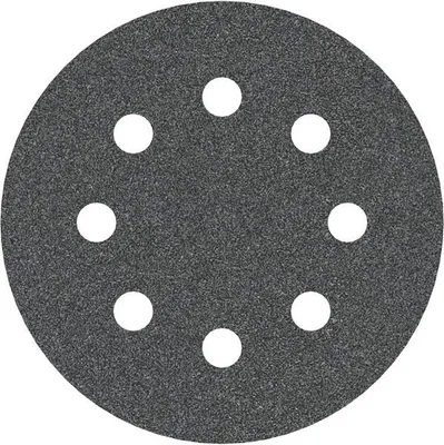 Produktbild von PRO F355 Schleifblatt, 115 mm, 120, 5-tlg.