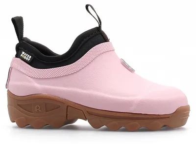 Immagine prodotto di Stivaletti per bambini CLEAN KIDS Rosa cipria - Taglia 30/31