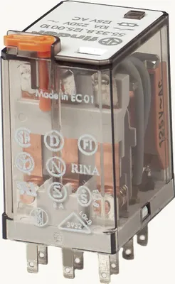 Produktbild von Finder Miniatur-Relais 55.33.8.230.0010 553382300010