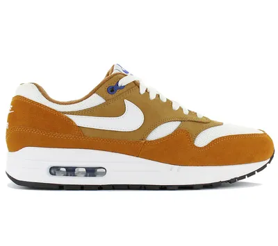 Produktbild von Nike Air Max 1 Premium Retro 908366-700 Herren Schuhe Braun , Größe: EU 41 US 8