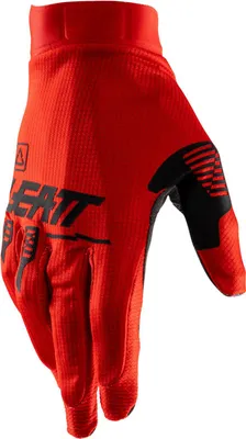 Obrázok produktu pre Motokrosové rukavice Leatt 1.5 GripR 2026, červené, L