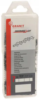 Produktbild von Granit Sägekette 105 Glieder 3/8 1,6mm Vollmeißel Rapid Super