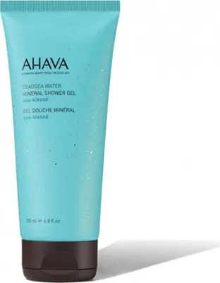Obrázek produktu pro AHAVA 89415065, Sprchový gel, 200 ml, Ženy, Tělo, Normální pokožka, Čisticí, Hydratující