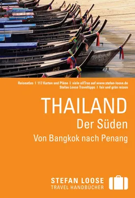 Produktbild von Klinkmüller, V.: Thailand/Süden