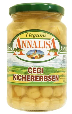 Obrázek produktu pro Annalisa Ital. Cizrna