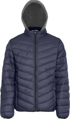 Produktbild von flyweight herren leichte steppjacke - dunkleblau, L