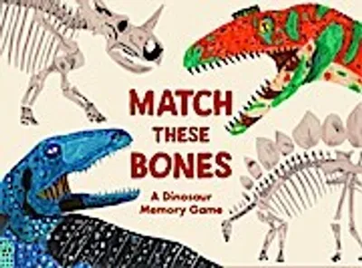 Image de Match these Bones (Jeux pour enfants)