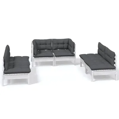 Produktbild von VidaXL 3096209, 6 Stück(e)