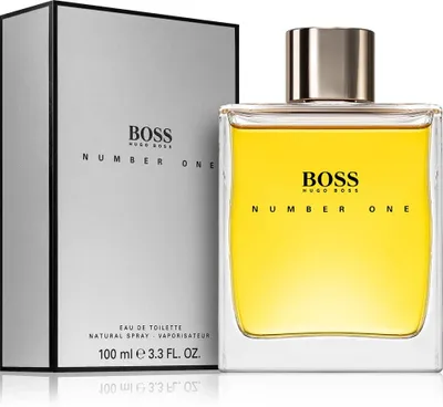 Productafbeelding van Hugo Boss Number One Eau de Toilette (100 ml)