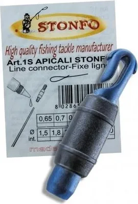 Immagine prodotto di Jenzi attacco per asta Stonfo 2x 1,50 mm