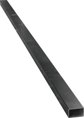 Produktbild von Unterkonstruktion Aluminium schwarz 3000 x 50 x 30 mm