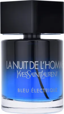 Produktbild von Yves Saint Laurent La Nuit De L'Homme toaletní voda Blue Electrique 60ml