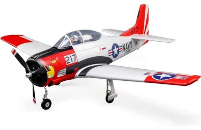 Produktbild von E-Flite T-28 1.2m Ferngesteuerte Flugzeuge