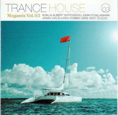Produktbild von Trance House Megamix Vol. 03