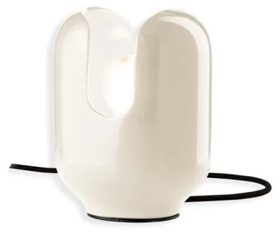 Produktbild von Vintage Decò Batucada Creme 1 Leuchte E27