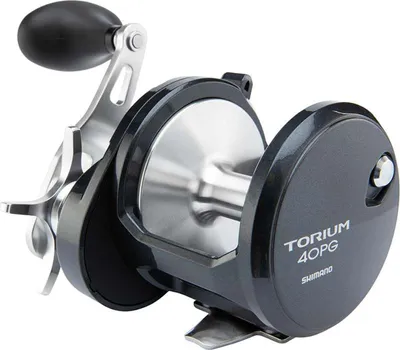 Produktbild von SHIMANO TORIUM, 40 PGA, Rechtshand, Multi Angelrolle, Sternbremse, TOR40PGA