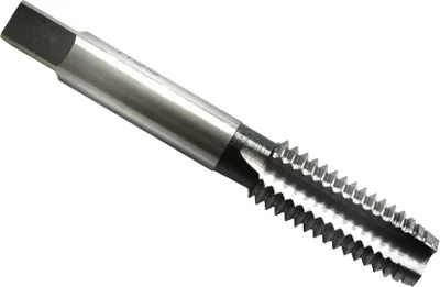 Produktbild von 1/4-18 NPTF HSS Gewindebohrer 1-Gang Fertigschneider (Rechtsgewinde)
