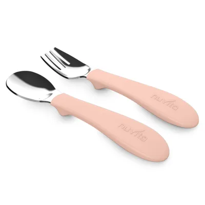 Obrázek produktu pro Set lžička a vidlička, English Rose