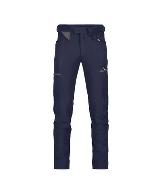 Productafbeelding van DASSY werkbroek STORAX, stretch, maat 50, donkerblauw