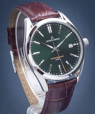Zdjęcie produktu dla Jacques Lemans 1-1859D Męski zegarek na rękę Derby