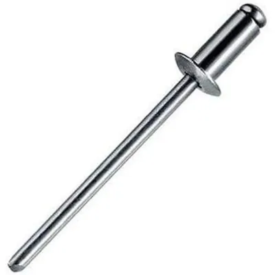Immagine prodotto di Rivetti in alluminio TOPEX 4,0 x 10 mm, 800 pezzi.