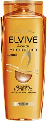Immagine prodotto di Elvive Shampoo Elvive 690 Ext Cab M/Olio secco 690 ml