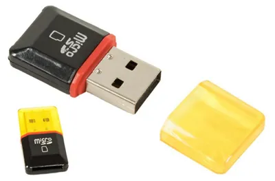 Image de Lecteur De Carte Apt Micro Sd Sdhc Mix