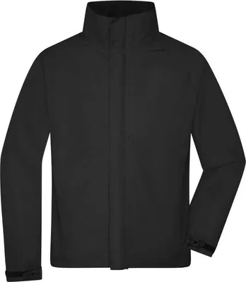 Produktbild von Men’s Outer Jacket black, Gr. XL