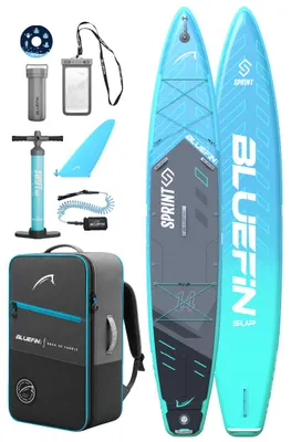 Productafbeelding van Sprint Hoogwaardige Touring SUP Paddleboard