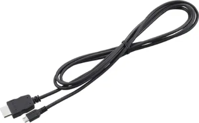 Obrázek produktu pro JVC KS-U61, adaptér HDMI-MHL, černý