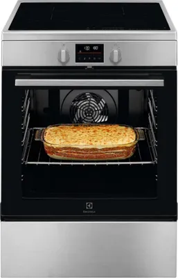 Image de Electrolux Cuisinière Induction Lki64890bx - Electrolux