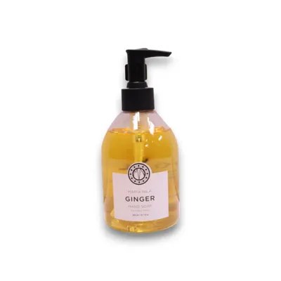 Produktbild von Maria Nila, Maria Nila, Sulfates-Free, Hydrating, Hand Lotion, Ginger, 300 ml