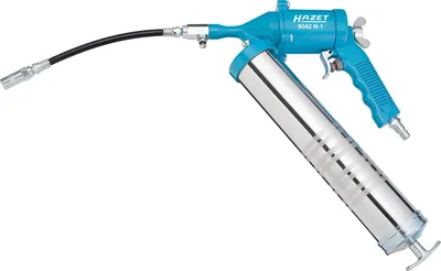 Produktbild von Druckluftfettpresse 9042N-1 230l/min 400 ml 6,3bar HAZET