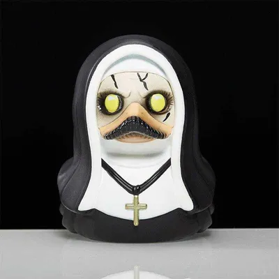 Produktbild von Figur TUBBZ Boxed the Nun 6 the Nun Winylowa Gumowa Kaczuszka