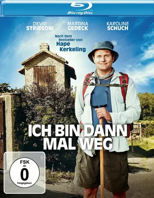 Produktbild von Hotseller - Ich bin dann mal weg