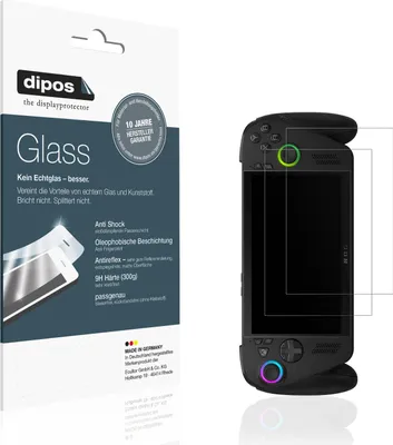 Zdjęcie produktu dla 2x dipos GlassAR ASUS Rog Xbox Ally X