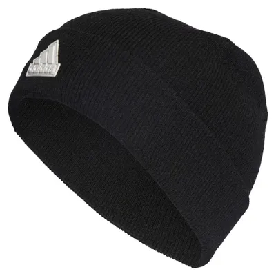 Produktbild von Adidas - Mütze Mit Bündchen PP2448 (Einheitsgröße) (Schwarz)
