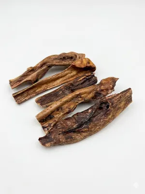 Produktbild von Lammlunge Sticks 2x500g, Kauartikel, Hundesnack, wie Rinderlunge, für Allergiker