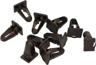 Zdjęcie produktu dla Spinka Listwy Progowej Wewnętrznej Bmw 3 E21 E30 E36 / 7 E23 / Vw Golf I Ii / Corrado / Jetta I Ii (10Szt.)