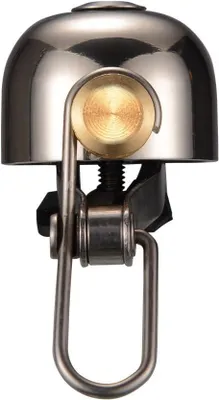 Produktbild von ROCKBROS Fahrradklingel, Lenker-Handklingel, klassisches Retro-Vintage-Horn