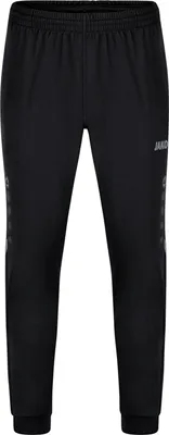 Produktbild von Jako Challenge Polyesterhose Kinder - Schwarz / Steingrau