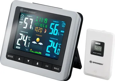 Obrázek produktu pro Bresser MyTemp WTM barevná meteostanice