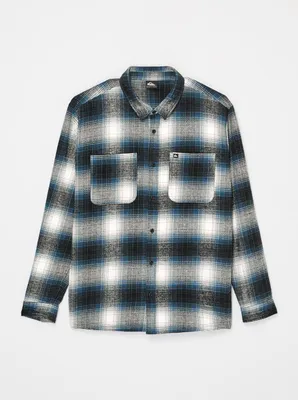 Produktbild von Quiksilver Glenbrook LS Dark Denim Gleebrook XL