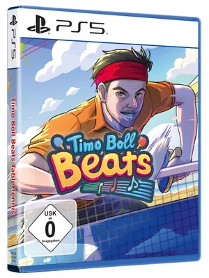 Produktbild von Timo Boll Beats - PS5 - Playstation 5