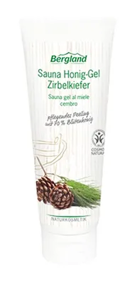 Zdjęcie produktu dla Żel miodowy do sauny - sosna szwajcarska 125g
