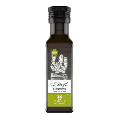 Produktbild von Würzöl - Ingwer-Lemongrass 100ml