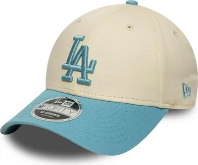 Produktbild von New Era 9Forty M-Crown Cap - Los Angeles Dodgers beige