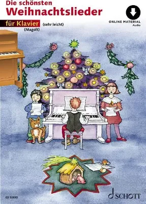 Produktbild von Die schönsten Weihnachtslieder